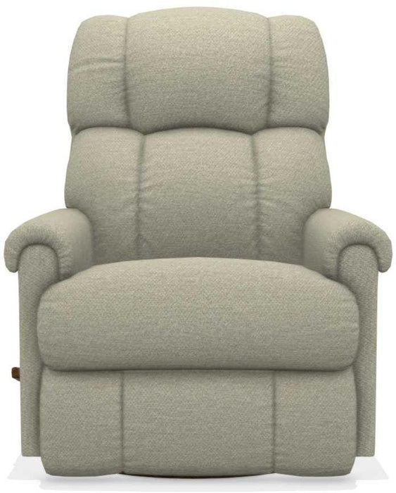La-Z-Boy Pinnacle Reclina-Glider Pebble Swivel Recliner