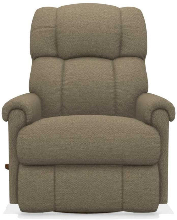 La-Z-Boy Pinnacle Reclina-Glider Fawn Swivel Recliner