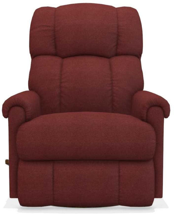 La-Z-Boy Pinnacle Reclina-Glider Mulberry Swivel Recliner