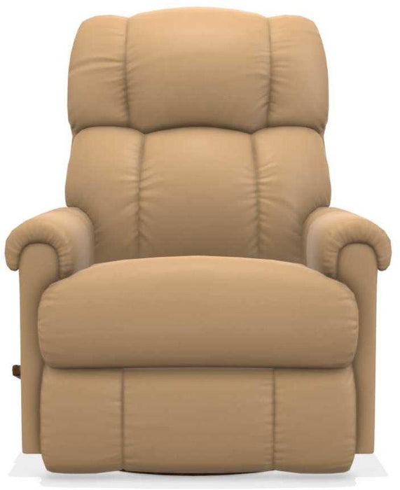 La-Z-Boy Pinnacle Reclina-Glider Sand Swivel Recliner
