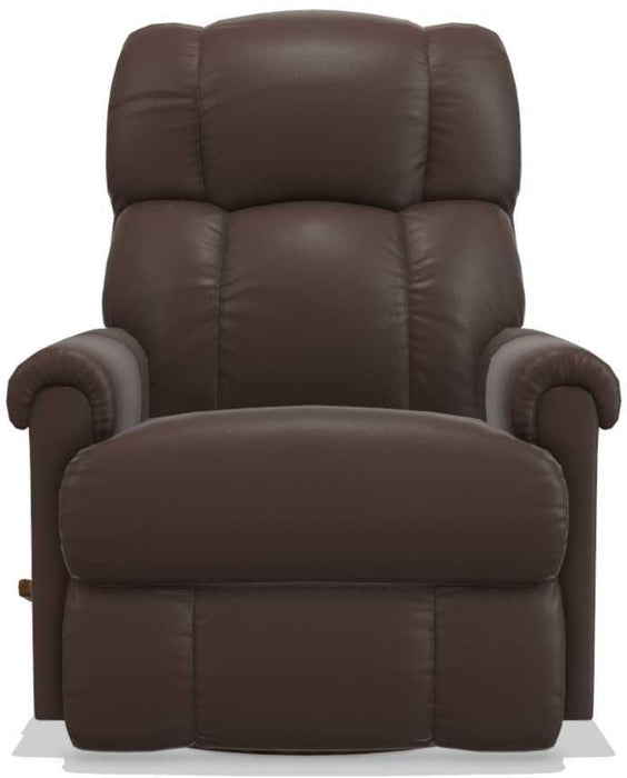 La-Z-Boy Pinnacle Reclina-Glider Espresso Swivel Recliner