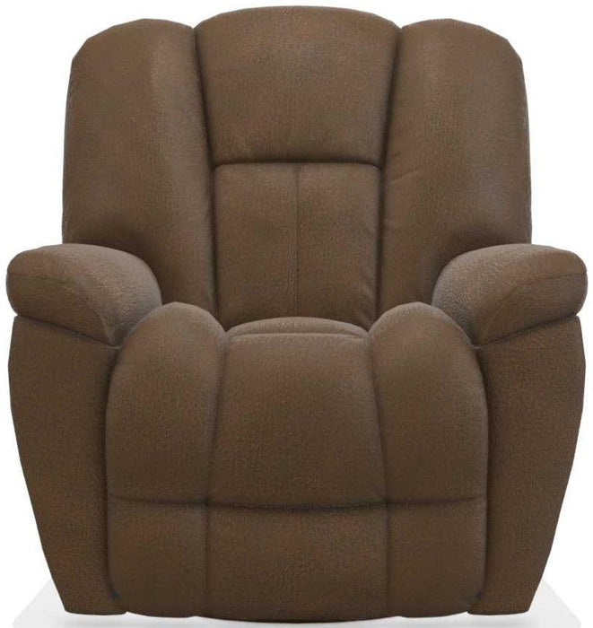 La-Z-Boy Maverick Mahogany Reclina-Glider Swivel Recliner