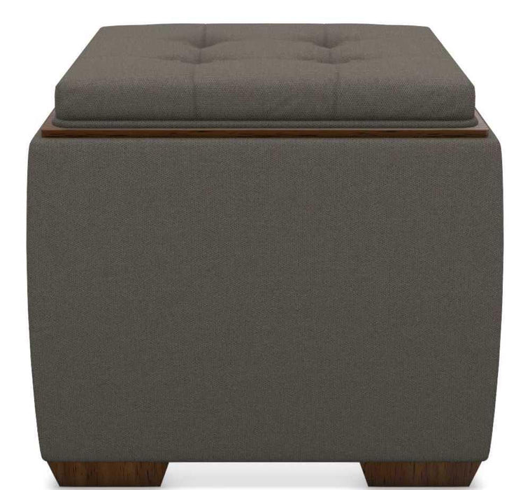 La-Z-Boy Leo Granite Ottoman