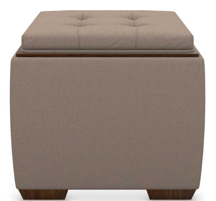 La-Z-Boy Leo Cashmere Ottoman