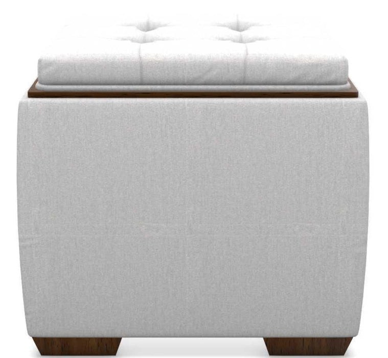 La-Z-Boy Leo Muslin Ottoman