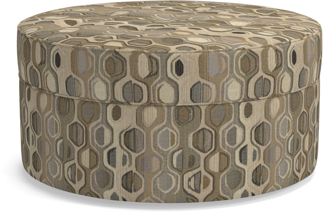La-Z-Boy Roundabout Ottoman