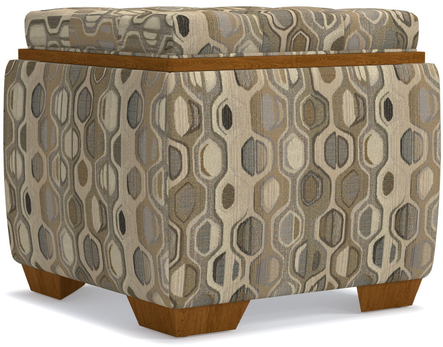 La-Z-Boy Leo Ottoman