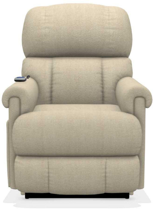 La-Z-Boy Pinnacle Platinum Sisal Power Lift Recliner with Headrest and Lumbar
