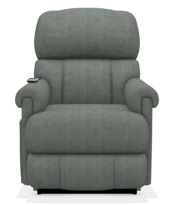 La-Z-Boy Pinnacle Platinum Lake Power Lift Recliner with Headrest and Lumbar