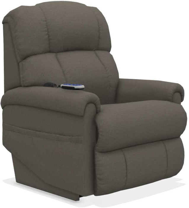 La-Z-Boy Pinnacle Platinum Granite Power Lift Recliner