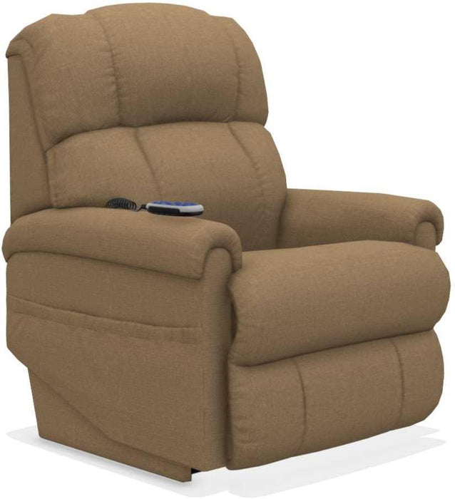 La-Z-Boy Pinnacle Platinum Bark Power Lift Recliner