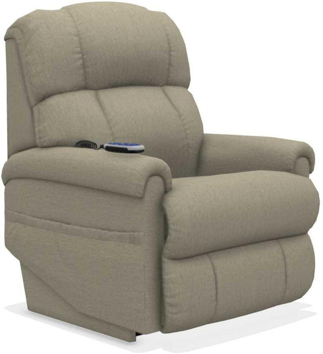 La-Z-Boy Pinnacle Platinum Teak Power Lift Recliner