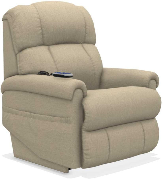 La-Z-Boy Pinnacle Platinum Toast Power Lift Recliner