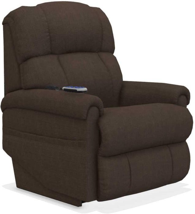 La-Z-Boy Pinnacle Platinum Sable Power Lift Recliner