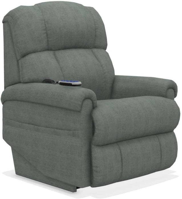 La-Z-Boy Pinnacle Platinum Lake Power Lift Recliner