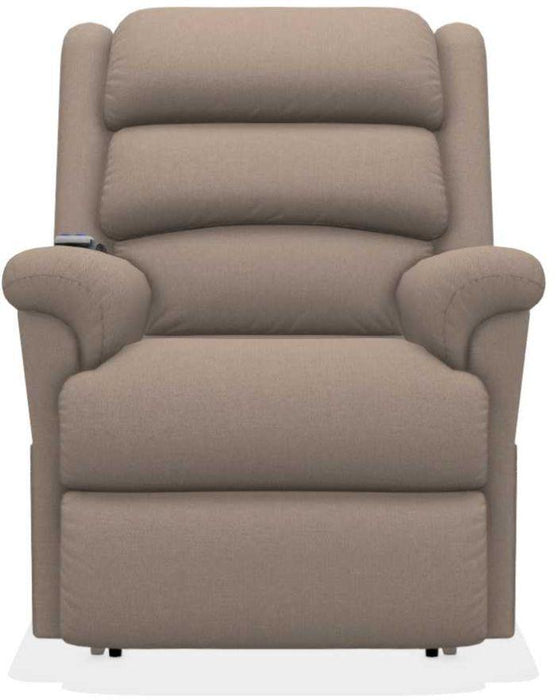 La-Z-Boy Astor Cashmere Platinum Power Lift Recliner