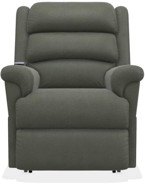 La-Z-Boy Astor Charcoal Platinum Power Lift Recliner