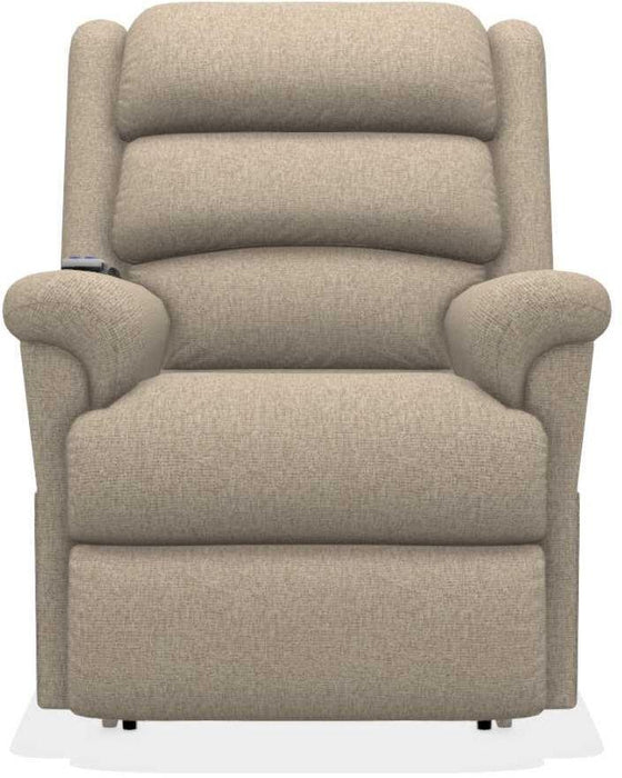 La-Z-Boy Astor Pumice Platinum Power Lift Recliner
