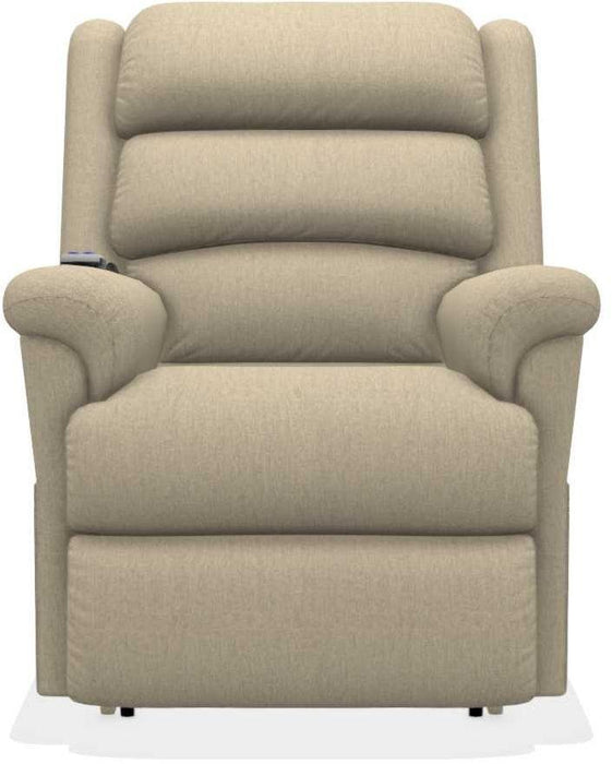 La-Z-Boy Astor Toast Platinum Power Lift Recliner
