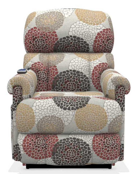 La-Z-Boy Pinnacle Platinum Ladybug Power Lift Recliner with Massage and Heat