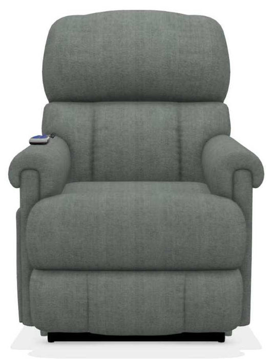 La-Z-Boy Pinnacle Platinum Lake Power Lift Recliner with Massage and Heat