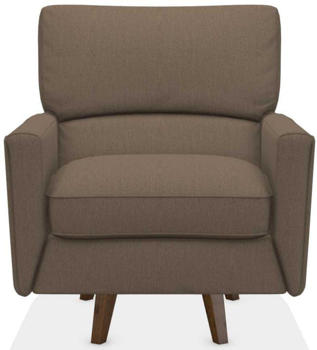 La-Z-Boy Bellevue Java High Leg Swivel Chair