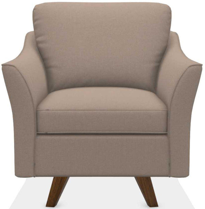 La-Z-Boy Reegan Cashmere High Leg Swivel Chair