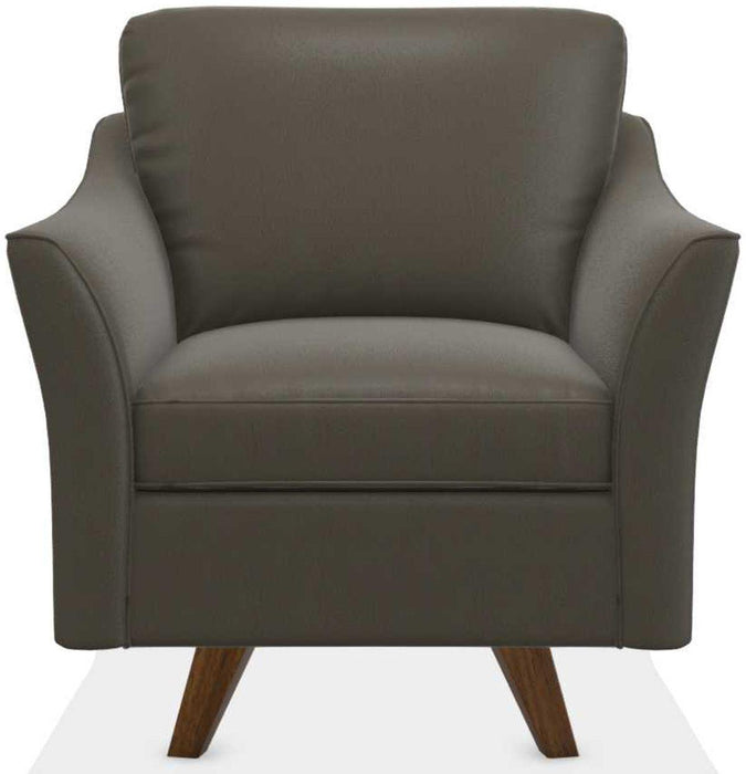 La-Z-Boy Reegan Tar High Leg Swivel Chair