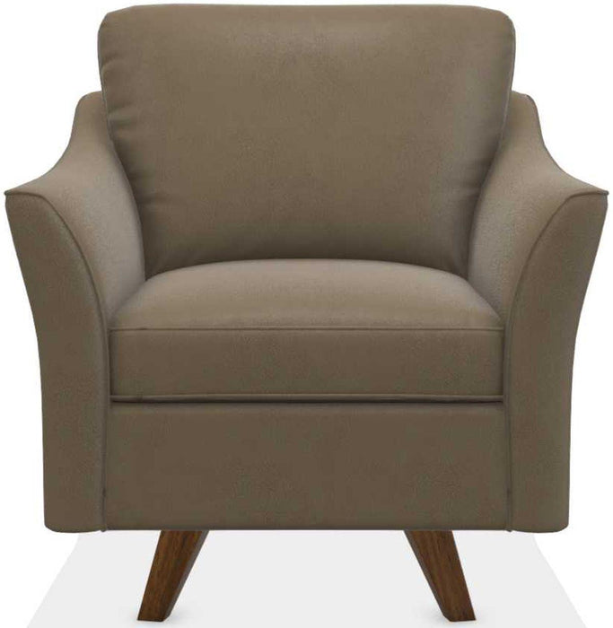 La-Z-Boy Reegan Marble High Leg Swivel Chair