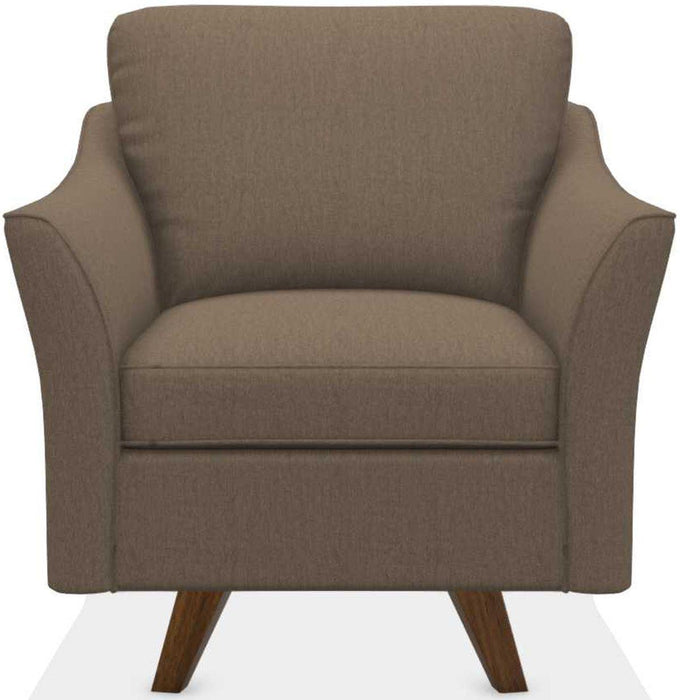 La-Z-Boy Reegan Java High Leg Swivel Chair