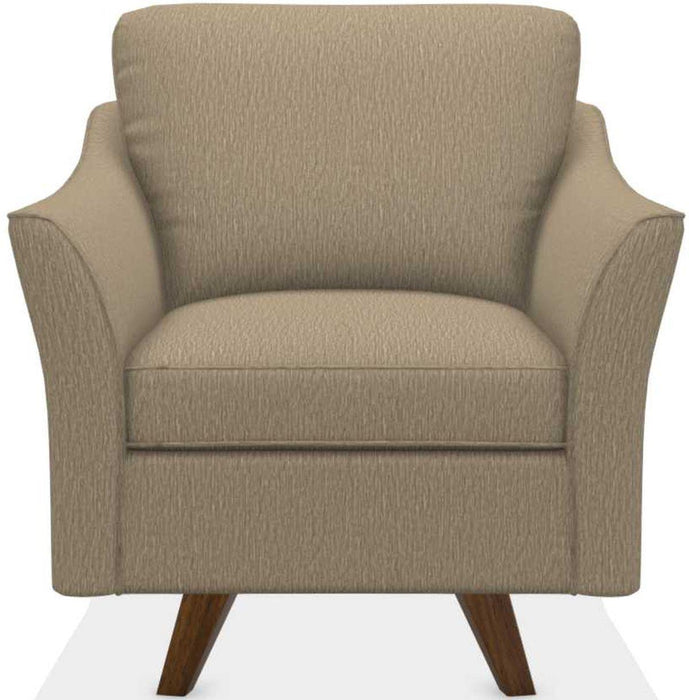 La-Z-Boy Reegan Driftwood High Leg Swivel Chair