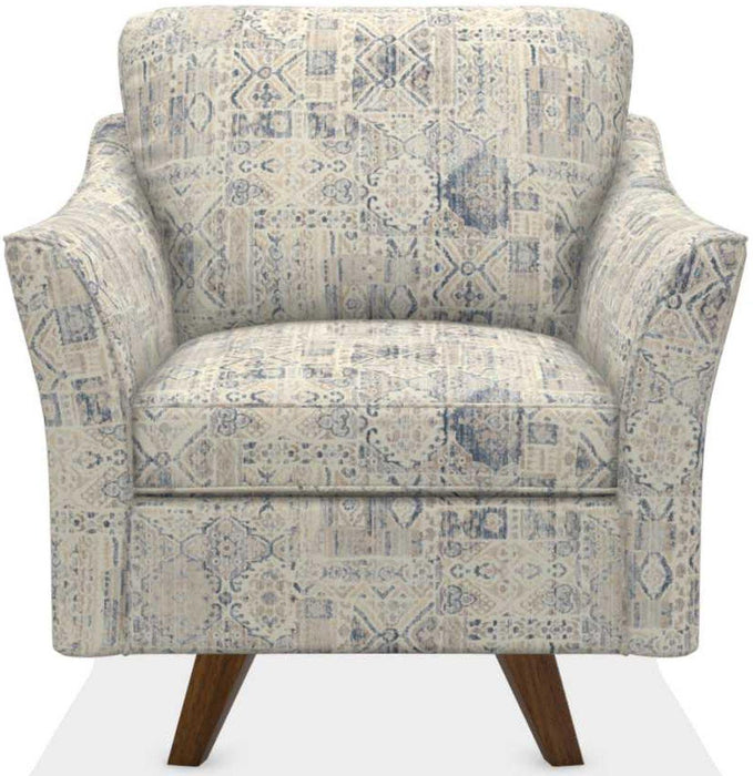 La-Z-Boy Reegan Classic High Leg Swivel Chair