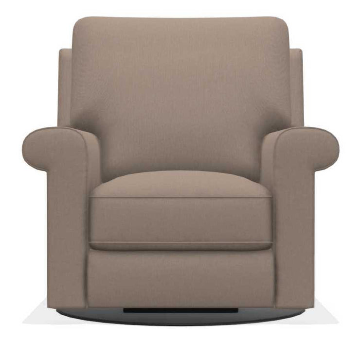 La-Z-Boy Ferndale Cashmere Swivel Chair