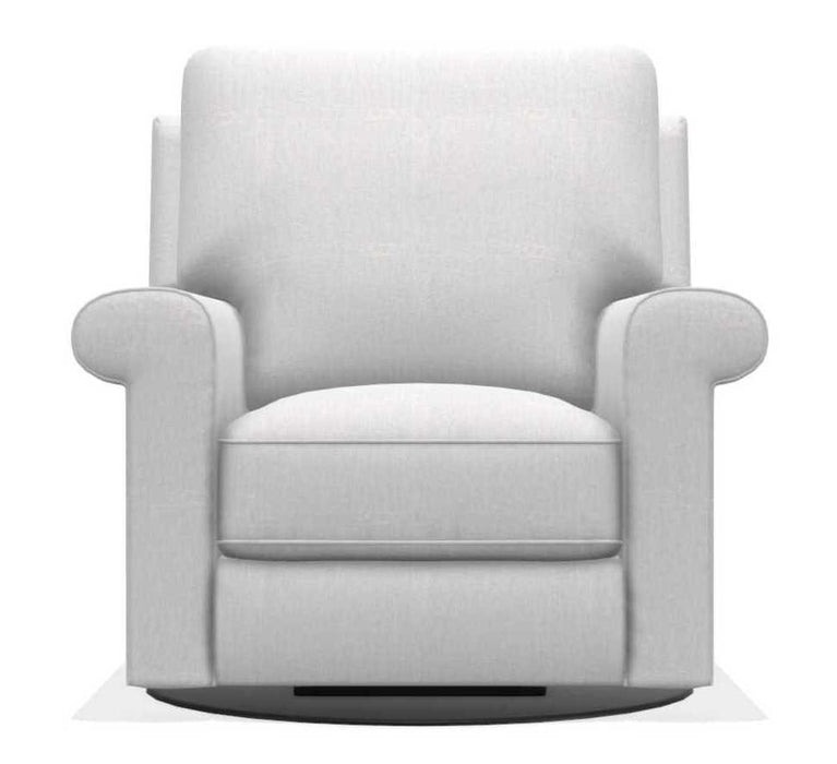 La-Z-Boy Ferndale Muslin Swivel Chair