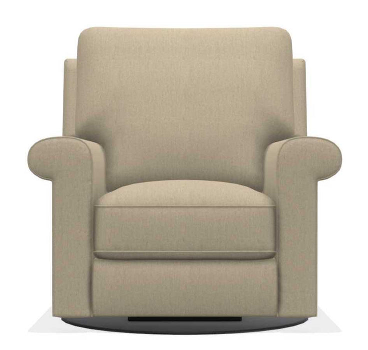 La-Z-Boy Ferndale Toast Swivel Chair