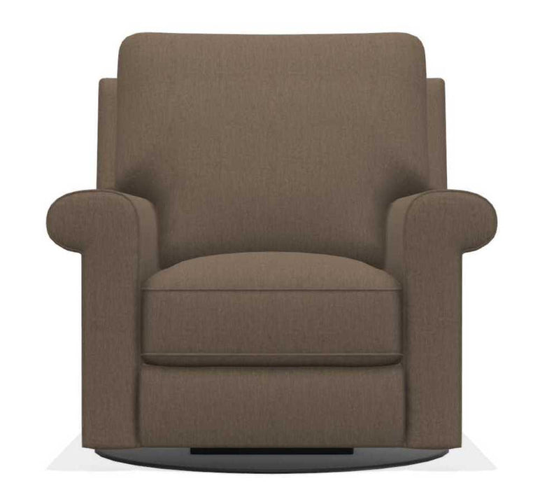 La-Z-Boy Ferndale Java Swivel Chair