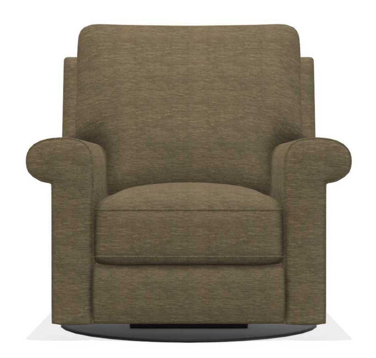 La-Z-Boy Ferndale Moss Swivel Chair