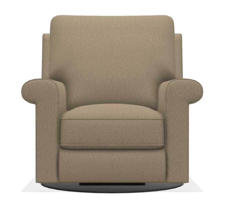 La-Z-Boy Ferndale Driftwood Swivel Chair