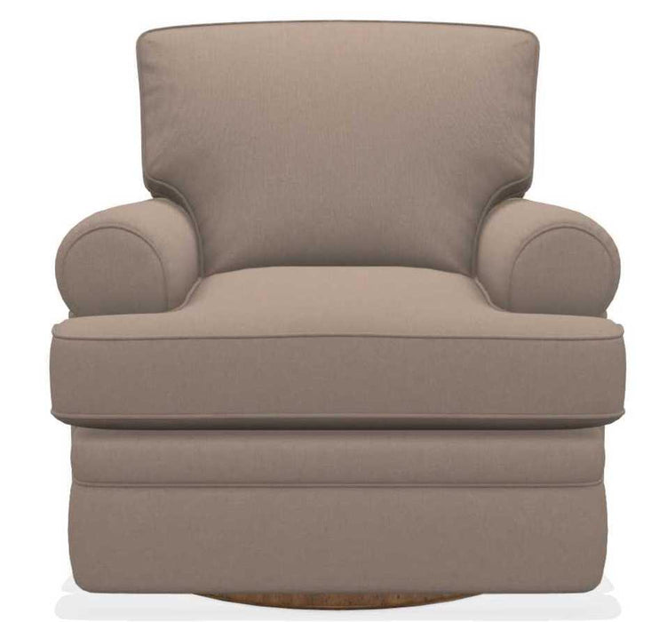 La-Z-Boy Roxie Cashmere Swivel Chair