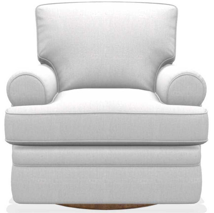 La-Z-Boy Roxie Muslin Swivel Chair