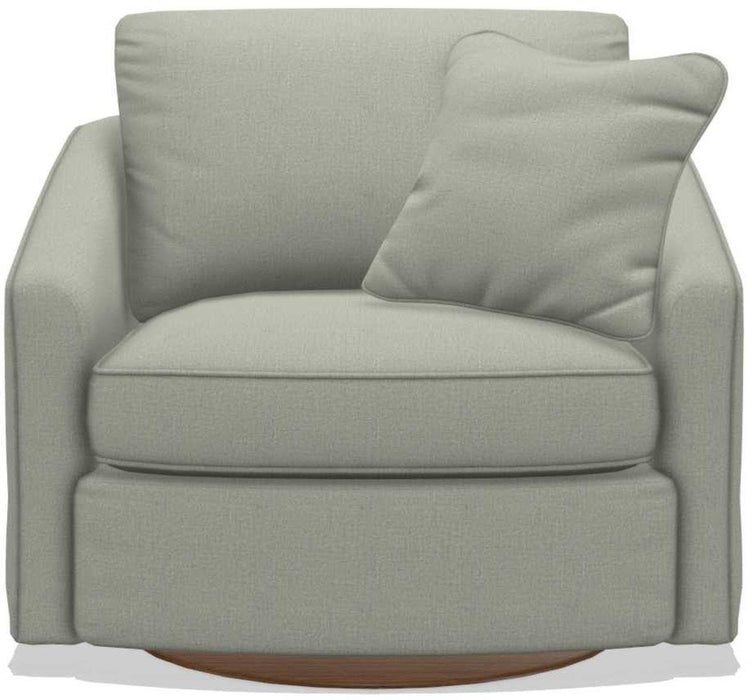 La-Z-Boy Clover Tranquil Premier Swivel Occasional Chair