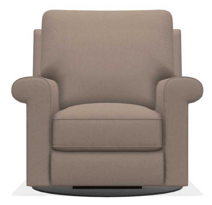 La-Z-Boy Ferndale Cashmere Swivel Gliding Chair