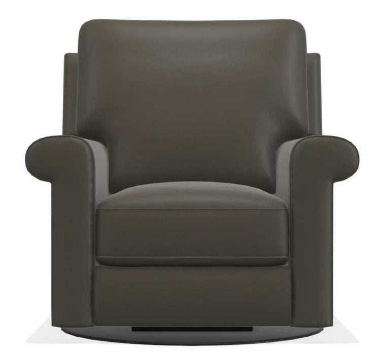 La-Z-Boy Ferndale Tar Swivel Gliding Chair