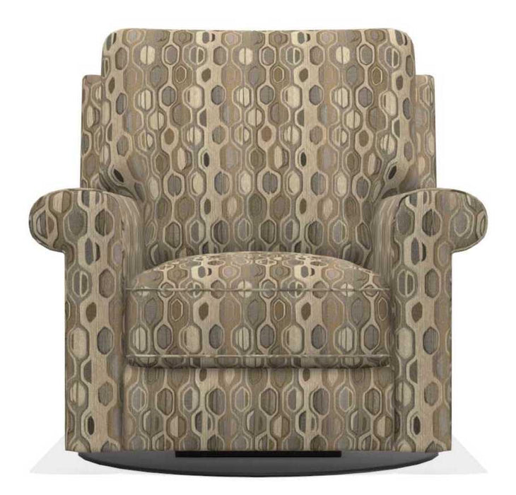 La-Z-Boy Ferndale Flax Swivel Gliding Chair