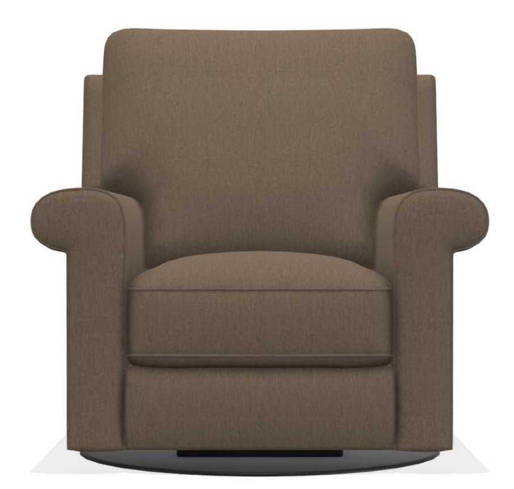 La-Z-Boy Ferndale Java Swivel Gliding Chair