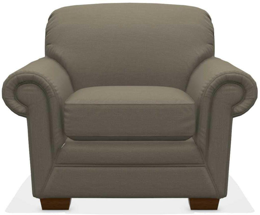 La-Z-Boy Mackenzie Premier Stationary Cobblestone Chair