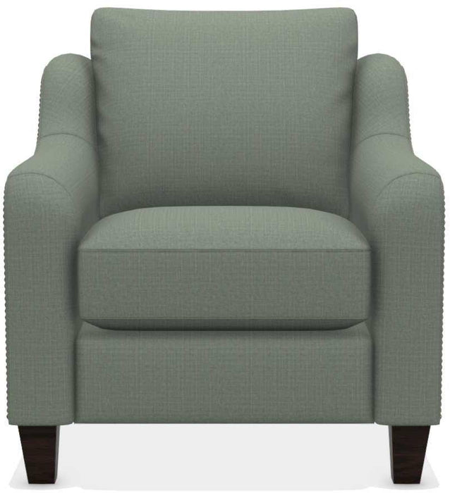 La-Z-Boy Talbot Premier Jade Stationary Chair