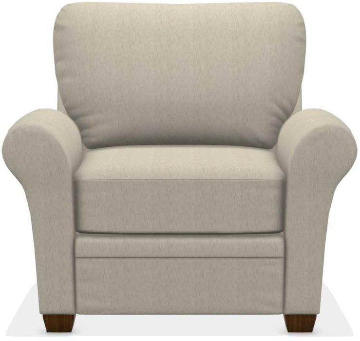 La-Z-Boy Natalie Premier Sand Stationary Chair