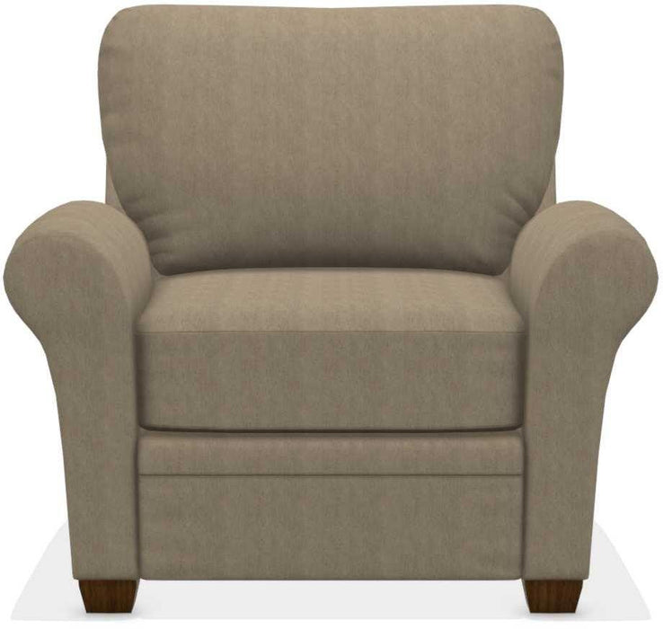 La-Z-Boy Natalie Premier Tobacco Stationary Chair