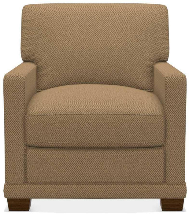 La-Z-Boy Kennedy Molasses Premier Stationary Chair